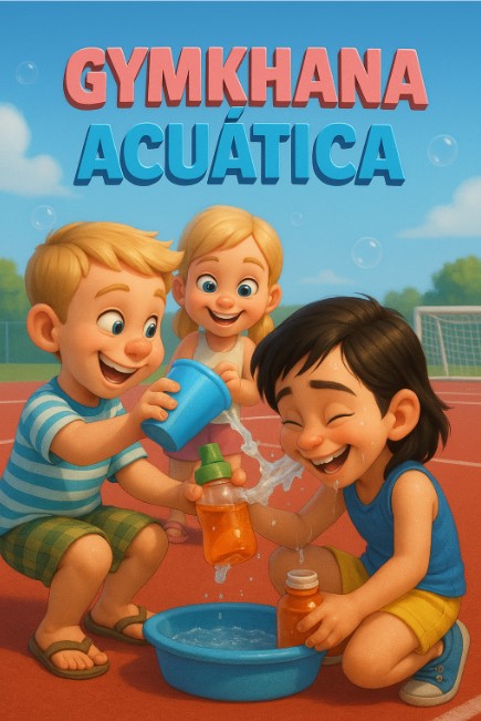 GYMKHANA ACUÁTICA 2025